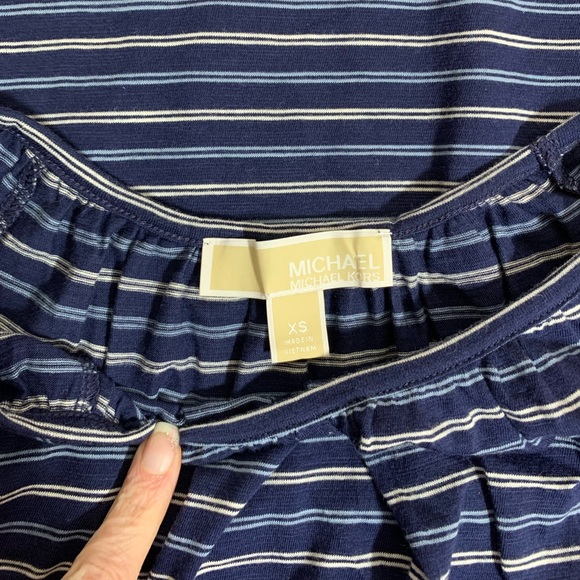 Michael Kors Top Good Used Condition XS - Picture 3 of 4